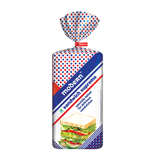 Sandwich Supreme Bread