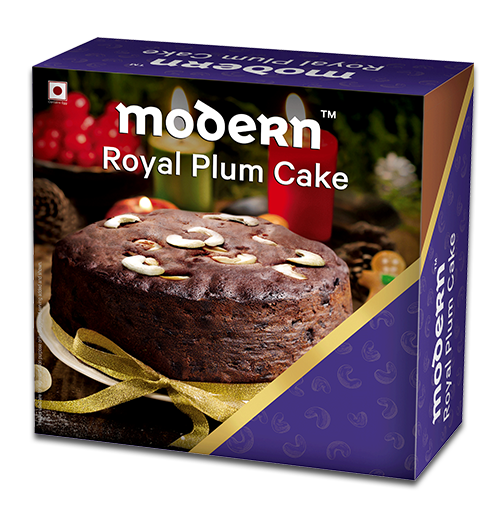 Royal Plum Cake