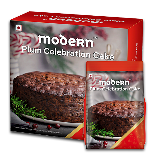 Plum Celebration Cake